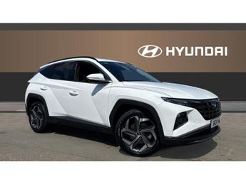 Hyundai Tucson 1.6 TGDi Hybrid 230 Premium 5dr 2WD Auto Hybrid Estate