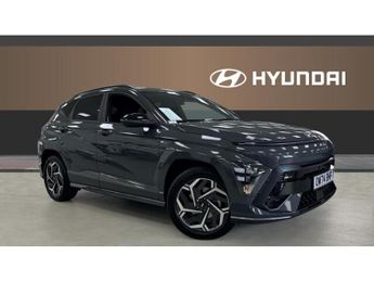 Hyundai KONA 1.6 Hybrid 129 N Line 5dr DCT Hybrid Hatchback