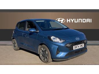 Hyundai I10 1.0 [63] Advance 5dr [Nav] Petrol Hatchback