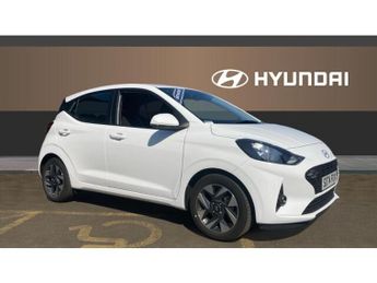 Hyundai I10 1.0 [63] Advance 5dr [Nav] Petrol Hatchback