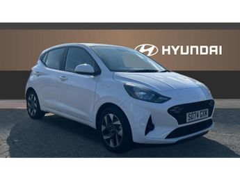 Hyundai I10 1.2 [79] Advance 5dr [Nav] Petrol Hatchback