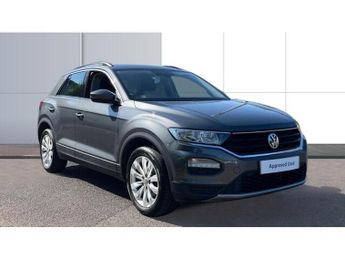 Volkswagen T-Roc 1.5 TSI EVO SE 5dr DSG Petrol Hatchback