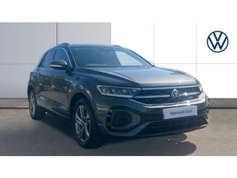 Volkswagen T-Roc 1.5 TSI R-Line 5dr DSG Petrol Hatchback