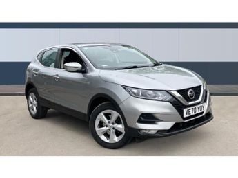 Nissan Qashqai 1.3 DiG-T Acenta Premium 5dr Petrol Hatchback