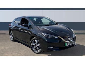 Nissan Leaf 110kW N-Connecta 40kWh 5dr Auto Electric Hatchback