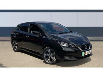 Nissan Leaf 110kW Tekna 40kWh 5dr Auto Electric Hatchback