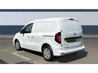 Nissan Townstar L1 Electric 90kW Tekna Van Auto 45kWh