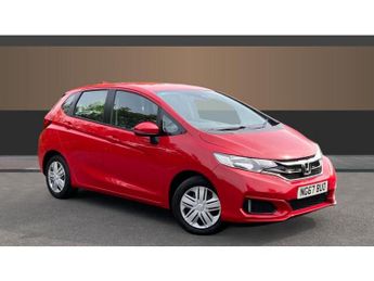 Honda Jazz 1.3 i-VTEC S 5dr Petrol Hatchback