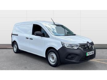 Renault Kangoo L2 E-Tech LL21 90kW 44kWh Start Van Auto
