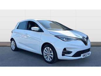 Renault Zoe 80kW S Edition R110 50kWh Rapid Charge 5dr Auto Electric Hatchba
