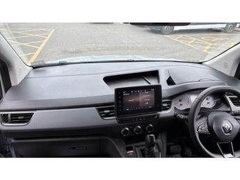 Renault Kangoo L1 E-Tech ML19 90kW 44kWh Advance Van Auto