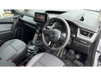 Renault Kangoo L1 E-Tech ML19 90kW 44kWh Advance Van Auto