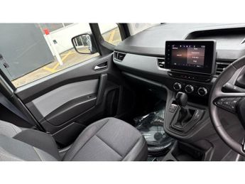 Renault Kangoo L1 E-Tech ML19 90kW 44kWh Advance Van Auto