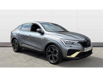 Renault Arkana 1.6 E-Tech full hybrid 145 Engineered 5dr Auto Hybrid Estate