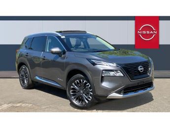 Nissan X-Trail 1.5 E-Power E-4orce 213 Tekna 5dr [7 Seat] Auto Hybrid Station W
