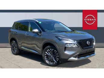 Nissan X-Trail 1.5 E-Power 204 Tekna+ 5dr Xtronic Hybrid Station Wagon