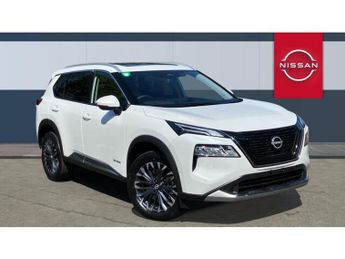 Nissan X-Trail 1.5 E-Power 204 Tekna 5dr Xtronic Hybrid Station Wagon