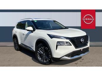 Nissan X-Trail 1.5 E-Power 204 Tekna 5dr Xtronic Hybrid Station Wagon
