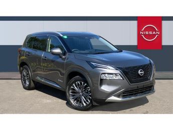 Nissan X-Trail 1.5 E-Power 204 Tekna 5dr Xtronic Hybrid Station Wagon