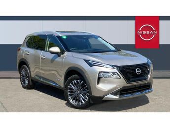 Nissan X-Trail 1.5 E-Power 204 Tekna 5dr Xtronic Hybrid Station Wagon