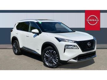 Nissan X-Trail 1.5 E-Power 204 Tekna+ 5dr Xtronic Hybrid Station Wagon