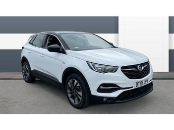Vauxhall Grandland 1.2 Turbo Sport Nav 5dr Petrol Hatchback