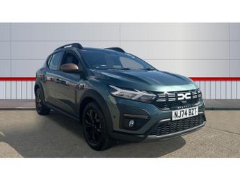 Dacia Sandero 1.0 TCe 110 Extreme 5dr Petrol Hatchback