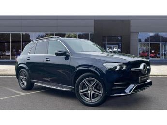 Mercedes GL Class 300d 4Matic AMG Line Prem + 5dr 9G-Tron [7 St] Diesel Estate