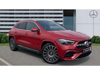 Mercedes GLA 220d 4Matic AMG Line Premium Plus 5dr Auto Diesel Hatchback
