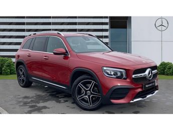 Mercedes GLB 200 AMG Line Premium 5dr 7G-Tronic Petrol Estate