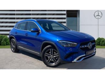 Mercedes GLA 180 Sport Edition 5dr Auto Petrol Hatchback