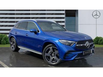 Mercedes GLC 220d 4Matic AMG Line Premium 5dr 9G-Tronic Diesel Estate