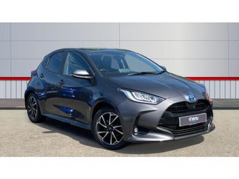 Toyota Yaris 1.5 Hybrid Design 5dr CVT Hybrid Hatchback