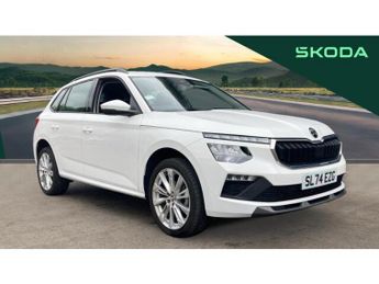 Skoda Kamiq 1.0 TSI 95 SE 5dr Petrol Hatchback