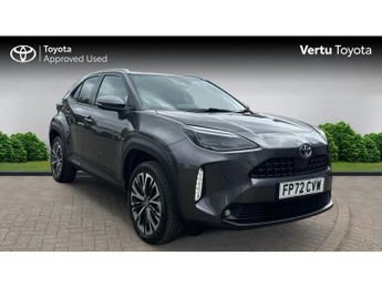 Toyota Yaris 1.5 Hybrid Excel 5dr CVT Hybrid Estate