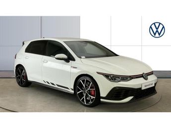 Volkswagen Golf GTi 2.0 TSI 300 GTI Clubsport 5dr DSG Petrol Hatchback