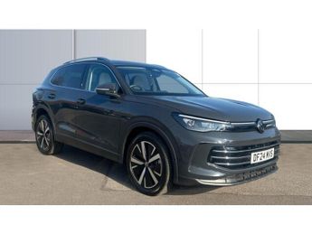 Volkswagen Tiguan 2.0 TDI Elegance 5dr DSG Diesel Estate