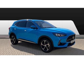MG HS 1.5 T-GDI Trophy 5dr DCT Petrol Hatchback
