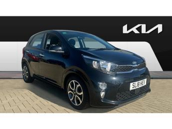 Kia Picanto 1.25 3 5dr Auto Petrol Hatchback