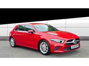 Mercedes A Class A200 Sport 5dr Auto Petrol Hatchback