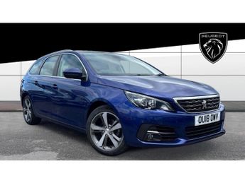 Peugeot 308 1.2 PureTech 130 Allure 5dr EAT8 Petrol Estate