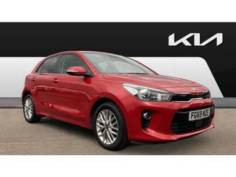 Kia Rio 1.0 T GDi 3 5dr Petrol Hatchback