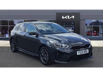 Kia Ceed 1.6 CRDi 48V ISG GT-Line 5dr Diesel Hatchback