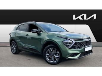 Kia Sportage 1.6T GDi 207 HEV GT-Line S 5dr Auto AWD Hybrid Estate