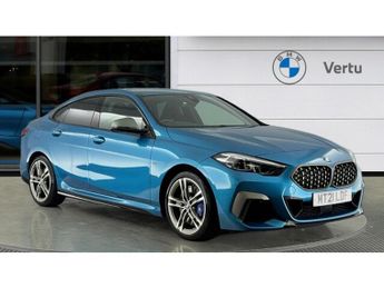 BMW M235 M235i xDrive 4dr Step Auto Petrol Saloon