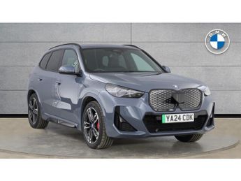 BMW X1 230kW xDr30 MSport 65kWh 5dr Auto [Tech+/Pro/22kW] Electric Esta