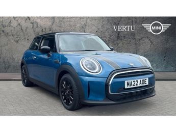 MINI Hatch 1.5 Cooper Classic 3dr Petrol Hatchback