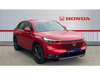 Honda HR-V 1.5 eHEV Advance 5dr CVT Hybrid Hatchback