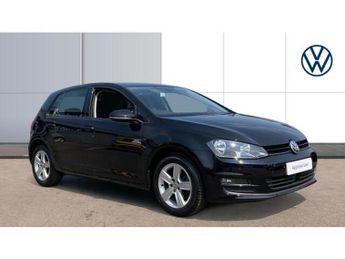 Volkswagen Golf 1.4 TSI 125 Match Edition 5dr DSG Petrol Hatchback