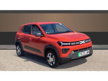 Dacia Spring 27kWh Expression 45 33kW 5dr Auto Electric Hatchback